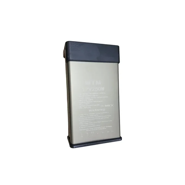 Rainproof Power Supply 12V 250W