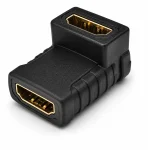 90-Degree HDMI Coupler