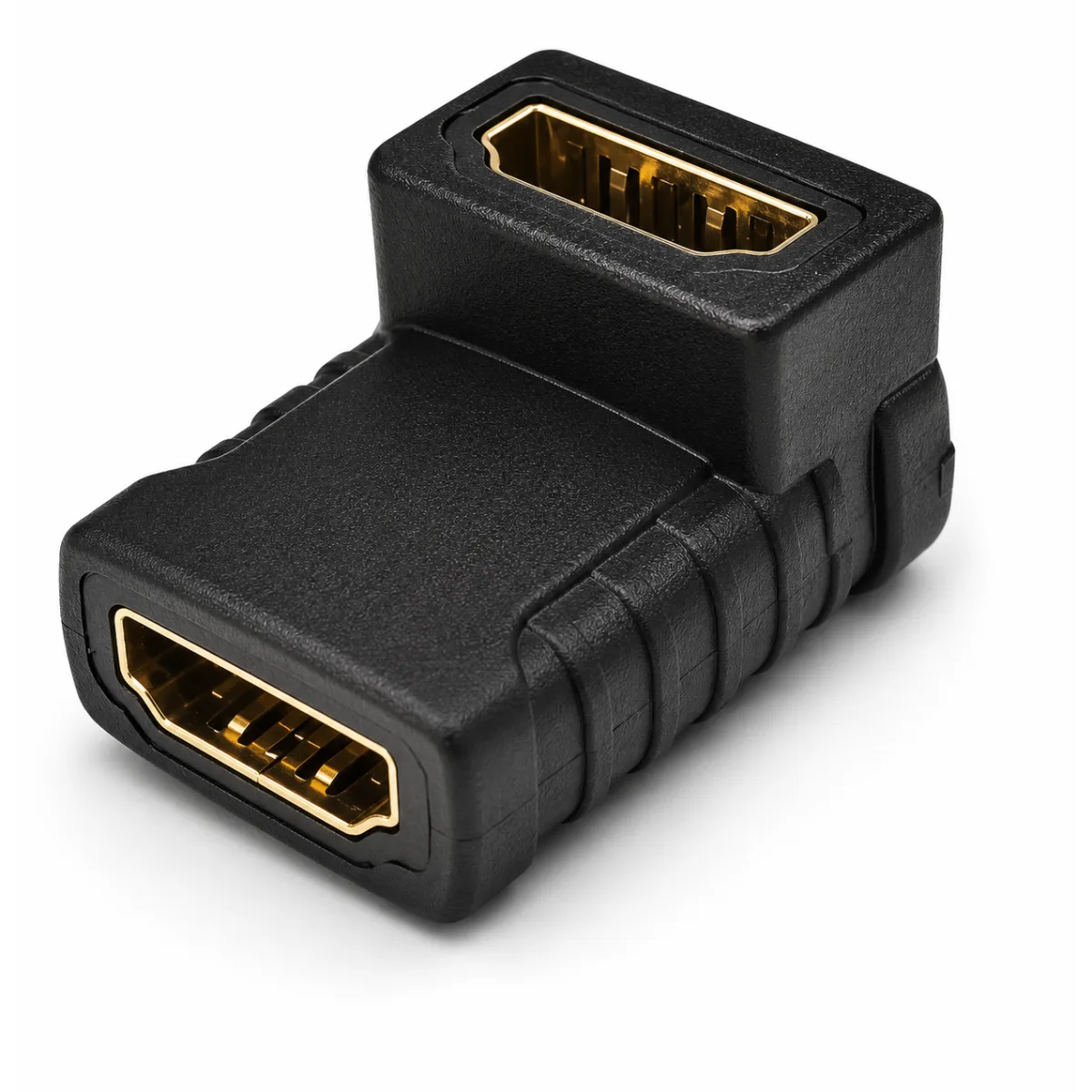 90-Degree HDMI Coupler