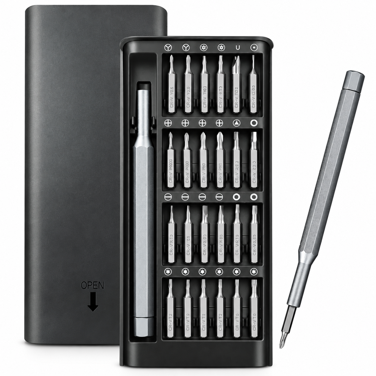 24-in-1 Precision Screwdriver Set