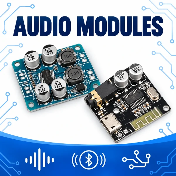 Audio Modules