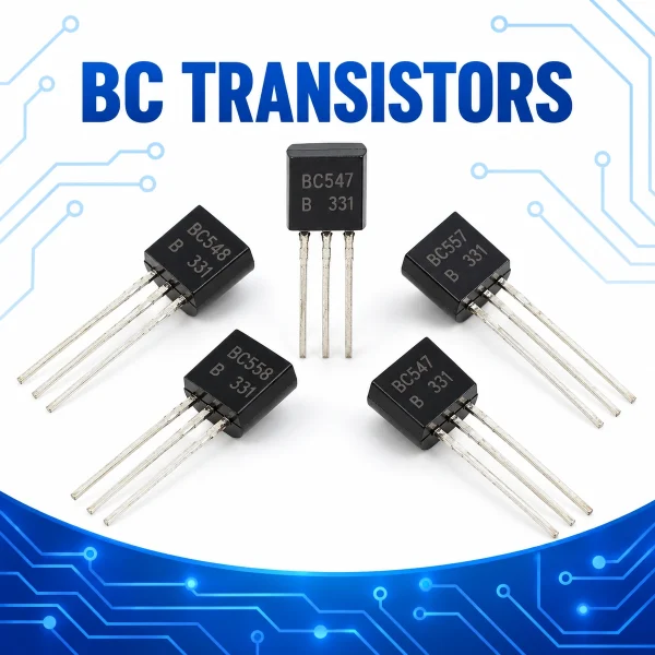 BC Transistors