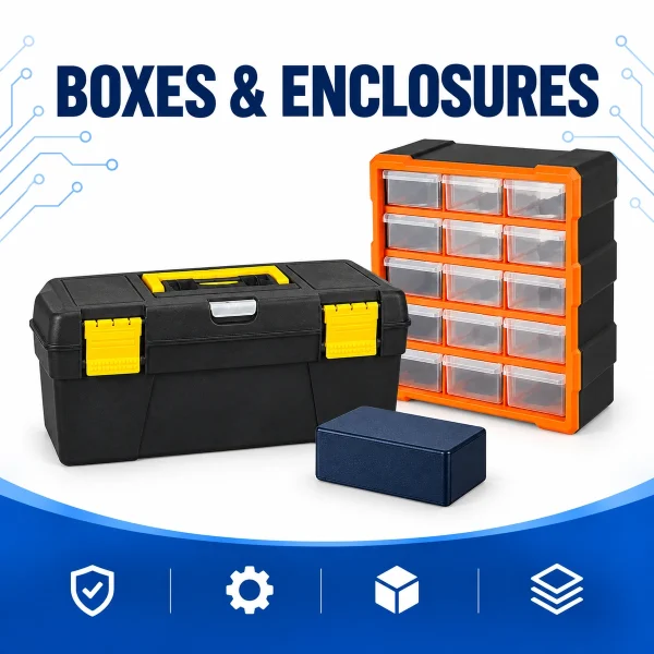 Boxes & Enclosures