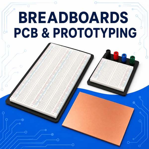 Breadboards PCB & Prototyping