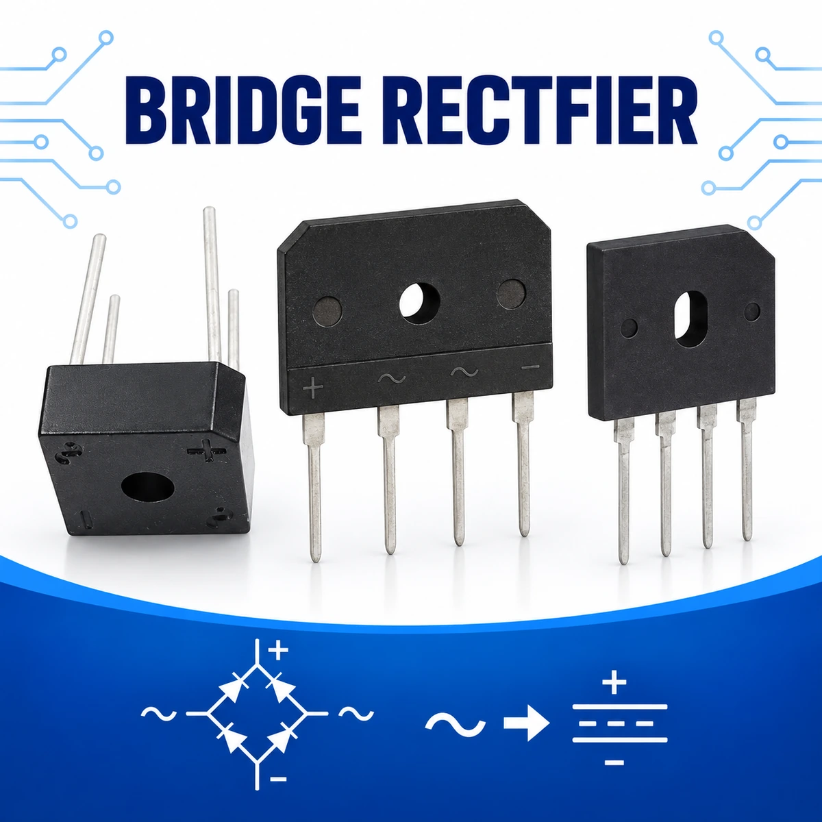 Bridge rectifier