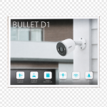 Dahua Bullet D1