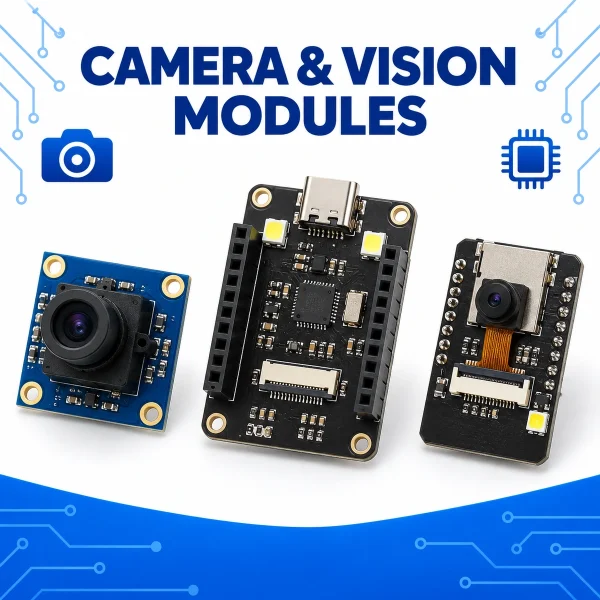 Camera and Vision Modules