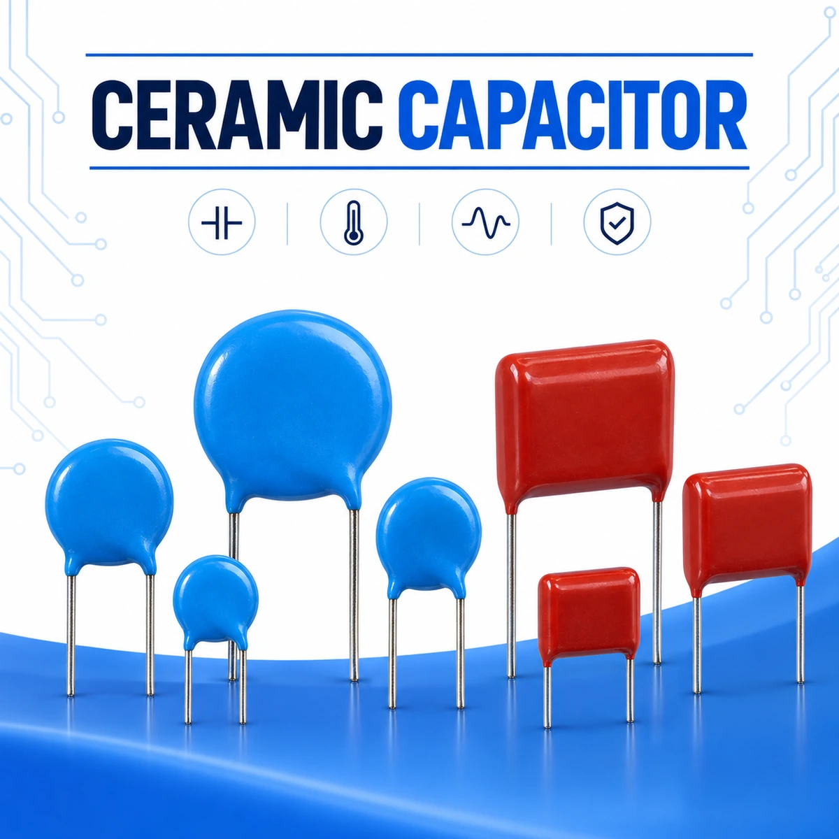 Ceramic Capacitors