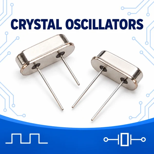 Crystal Oscillators