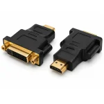 DVI-D to HDMI Adapter