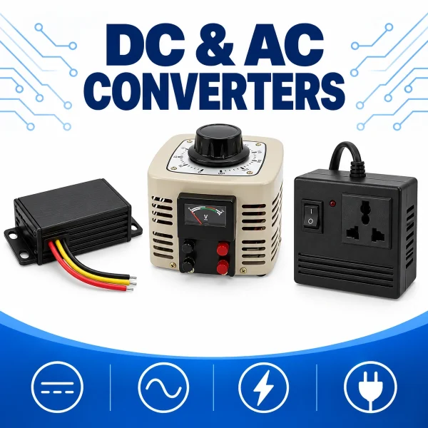 DC & AC Converters