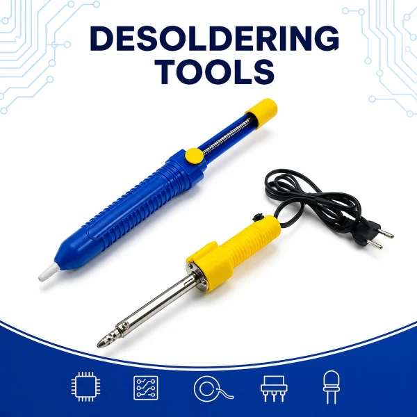 Desoldering Tools