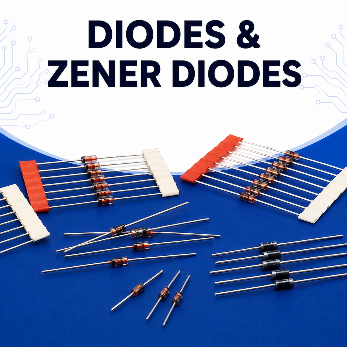 Diodes & Zener Diodes