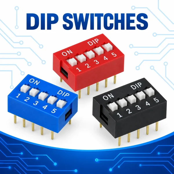 DIP Switches