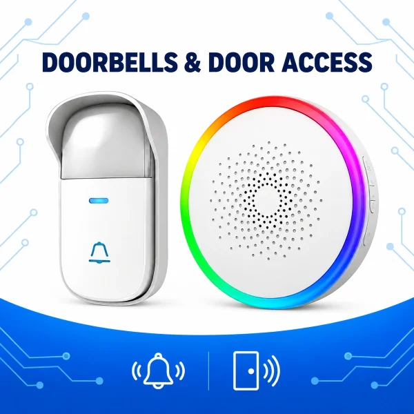 Doorbells & Door Access