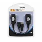 USB to RJ45 Extension Adapter