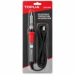 TOPLIA 60W Adjustable Temperature Soldering Iron (EH011003) - Image 2