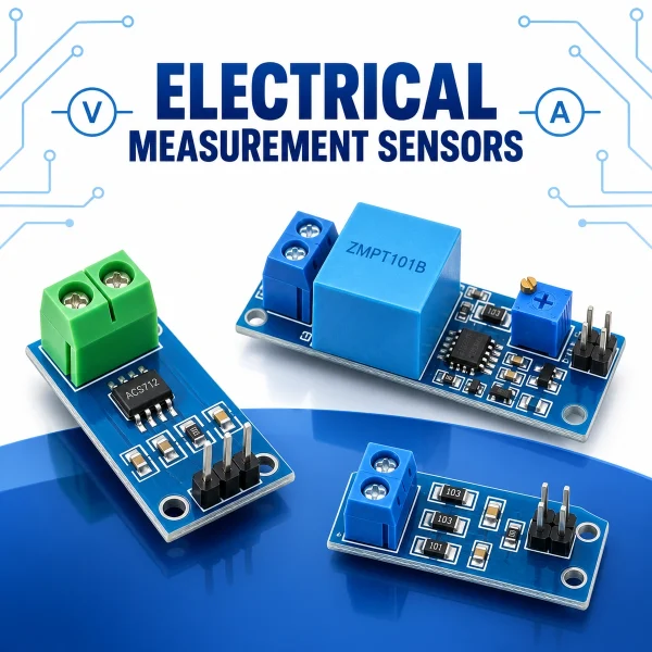 Electrical Measurement Sensors