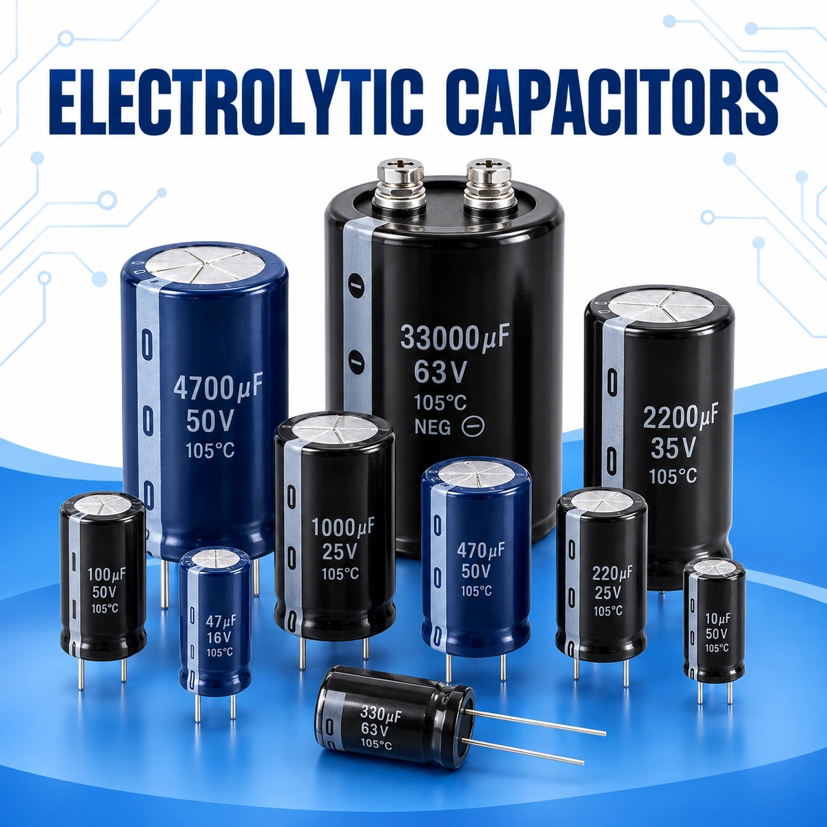 Electrolytic Capacitors