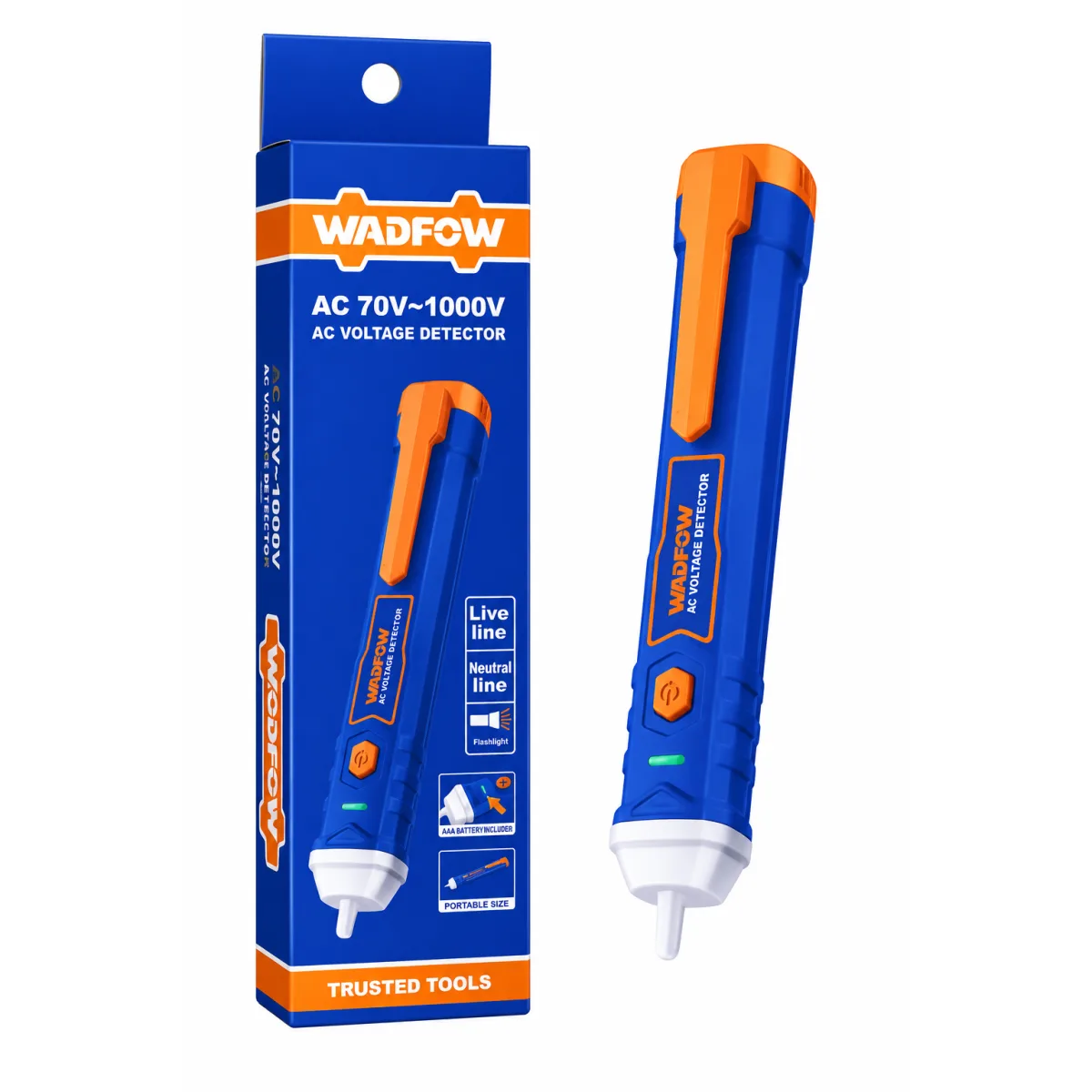 Non-Contact AC Voltage Detector Pen