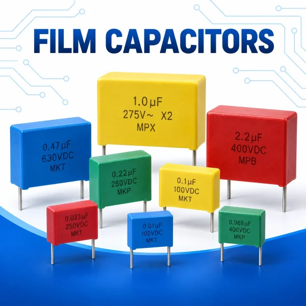 Film Capacitors