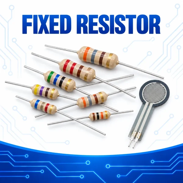 Fixed Resistor