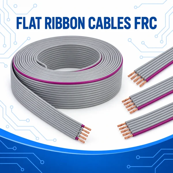 Flat Ribbon Cables FRC