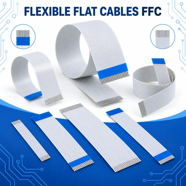 Flexible Flat Cables FFC