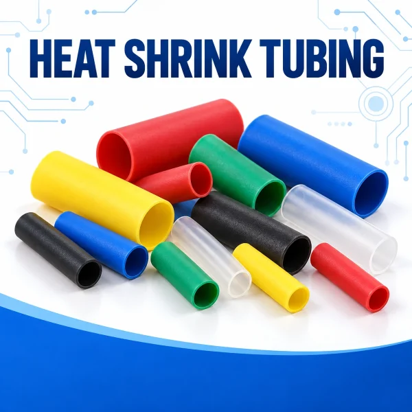 Heat Shrink Tubing