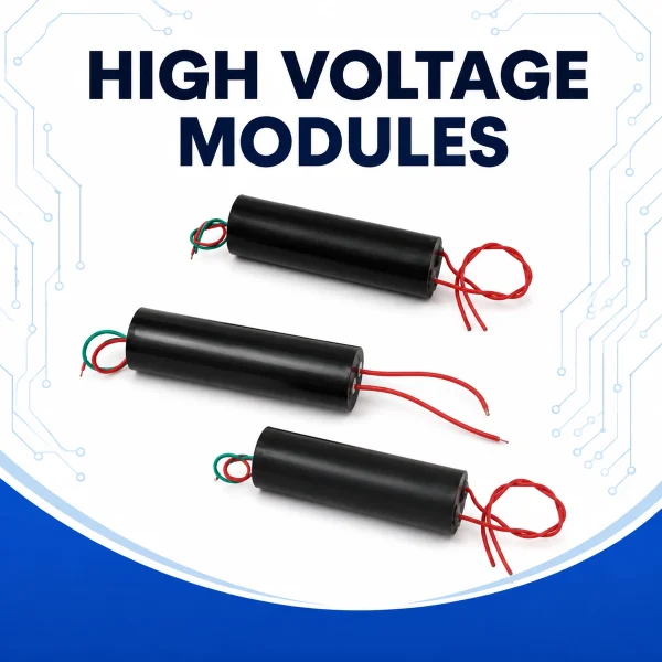 High Voltage Modules