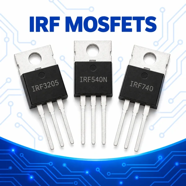 IRF MOSFETs