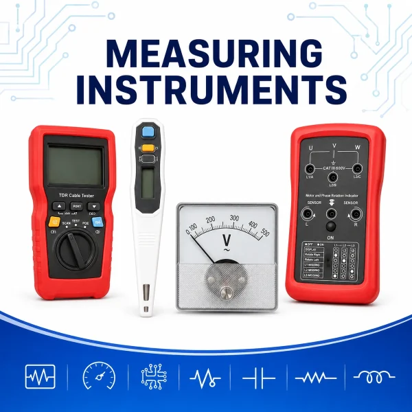 Measuring Instruments
