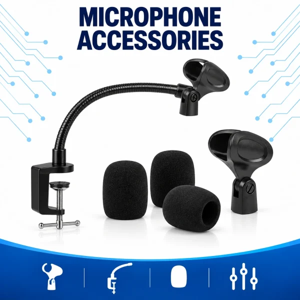 Microphone Accessories
