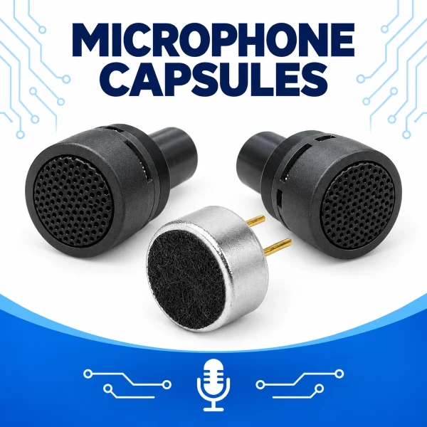 Microphone Capsules