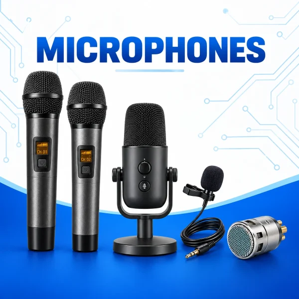 Microphones