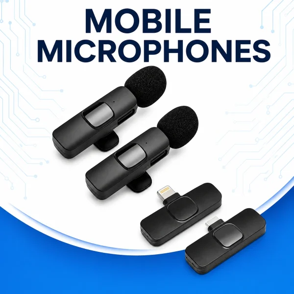 Mobile Microphones