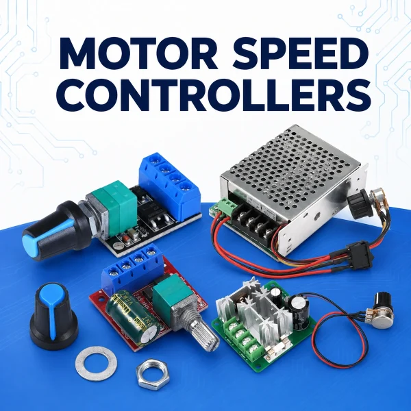Motor Speed Controllers