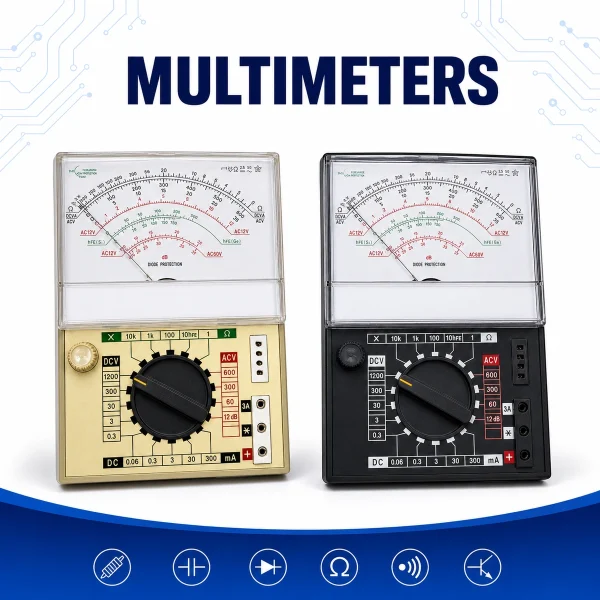 Multimeters