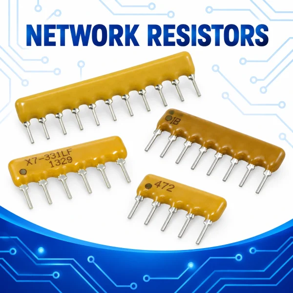 Network Resistors