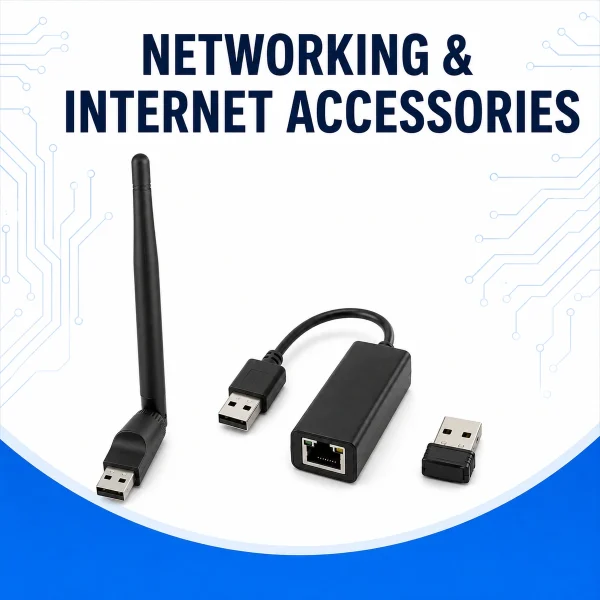 Networking & Internet Accessories