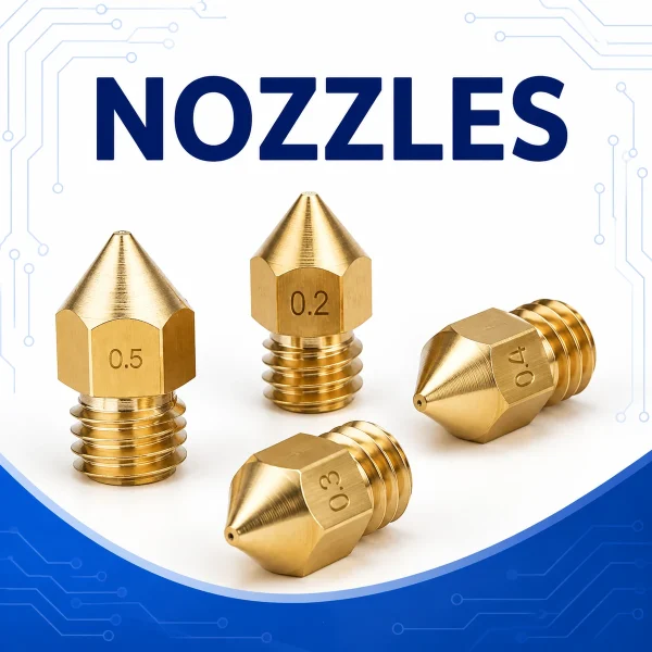 Nozzles