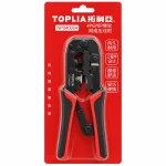 TOPLIA Network Cable Crimping Pliers