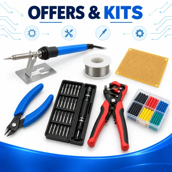 Offers and Kits