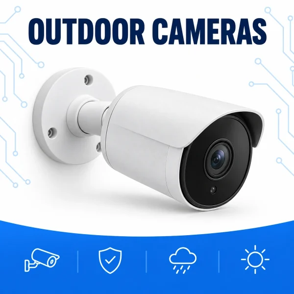 Outdoor Cameras