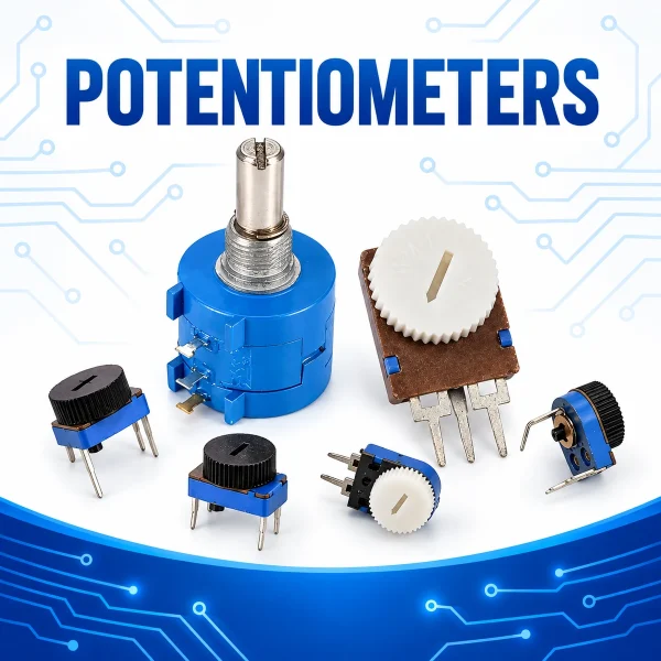 Potentiometers