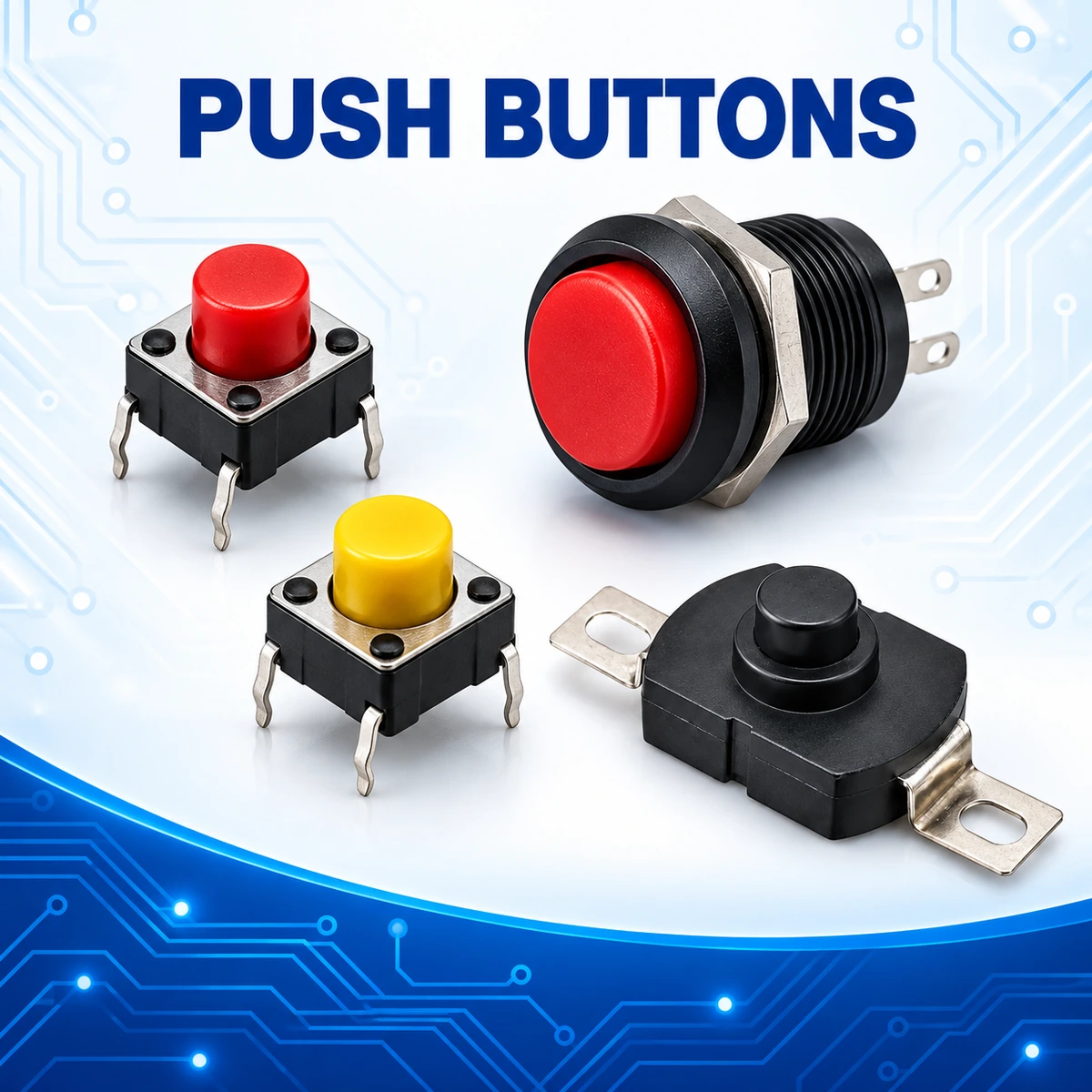 Push Buttons