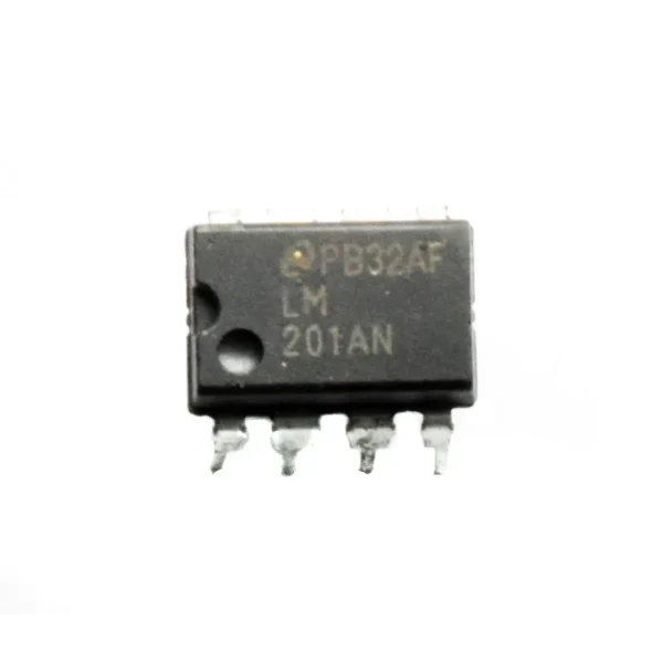 LM201AN Single Channel OP-Amp Amplifiers