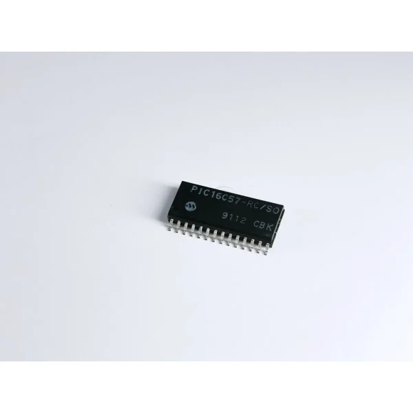 PIC16C57-RCI/P PIC16C57 DIP28 MICROCHIP IC MCU 8BIT 3KB OTP