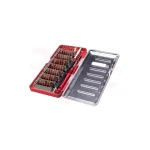 TOPLIA 60-Piece Precision Screwdriver Set