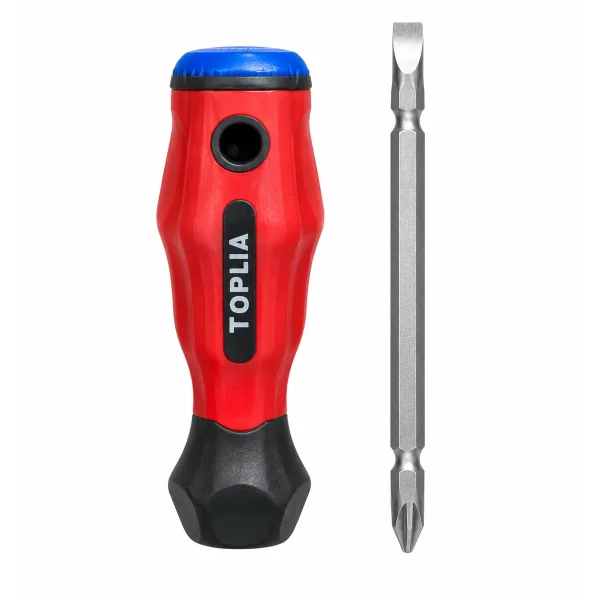 TOPLIA C-Series Double-Ended Screwdriver